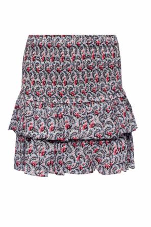 Ruffled skirt, zdjęcie 1 Ruffled skirt od Isabel Marant Etoile
